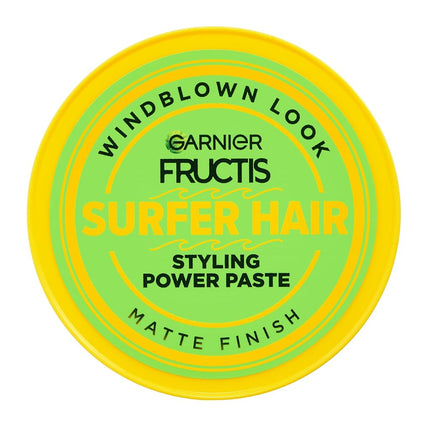 Garnier Fructis Style Power Putty Surfer Hair 3.4 oz