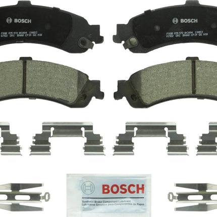 BOSCH BC834 QuietCast Premium Ceramic Disc Brake P