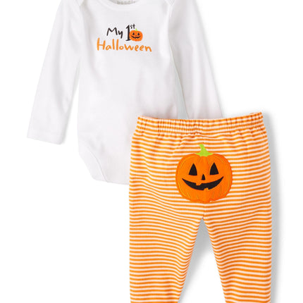 The Children's Place Unisex Baby My First,Long Sle