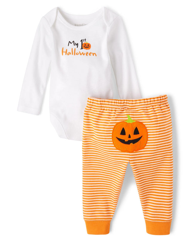 The Children's Place Unisex Baby My First,Long Sle