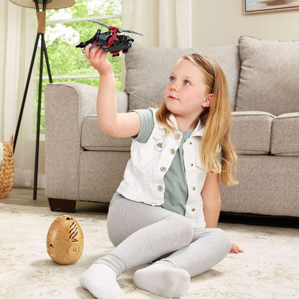VTech Switch and Go Hatch and Roaaar Huevo de Pterodáctilo Chopper