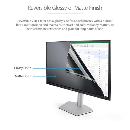 Startech Privacy Screen for 27 Inch Monitors Accessories
