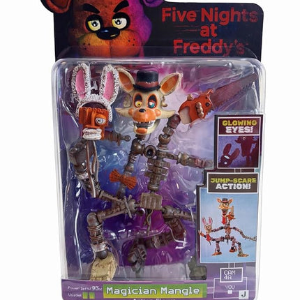Jazwares Five Nights at Freddy's 5" Articulated Ma