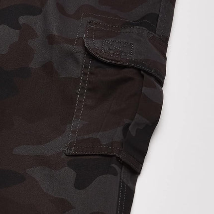 Pantalón cargo para niño The Children's Place, camuflaje nocturno, 4
