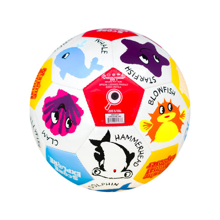 Crayola Official Soccer Ball - Unisex Kids - CRAY91BL Marine Size 3
