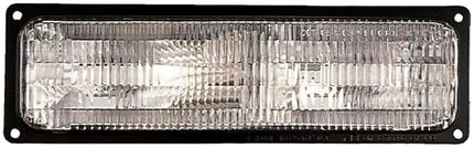 Dorman 1630022 Conjunto de Luz Intermitente Delantera del Lado del Conductor/Luz de Estacionamiento para Modelos Seleccionados de Cadillac/Chevrolet/GMC