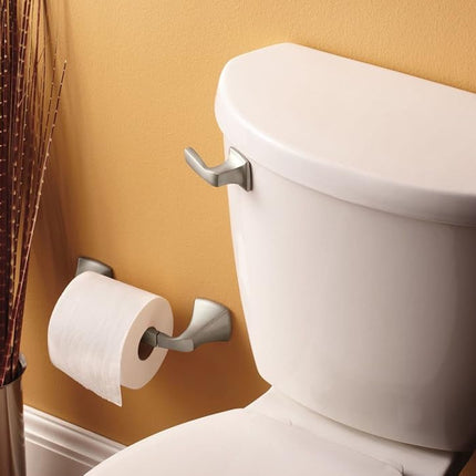 Porte-papier hygiénique pivotant Moen YB5108CH Voss, chrome
