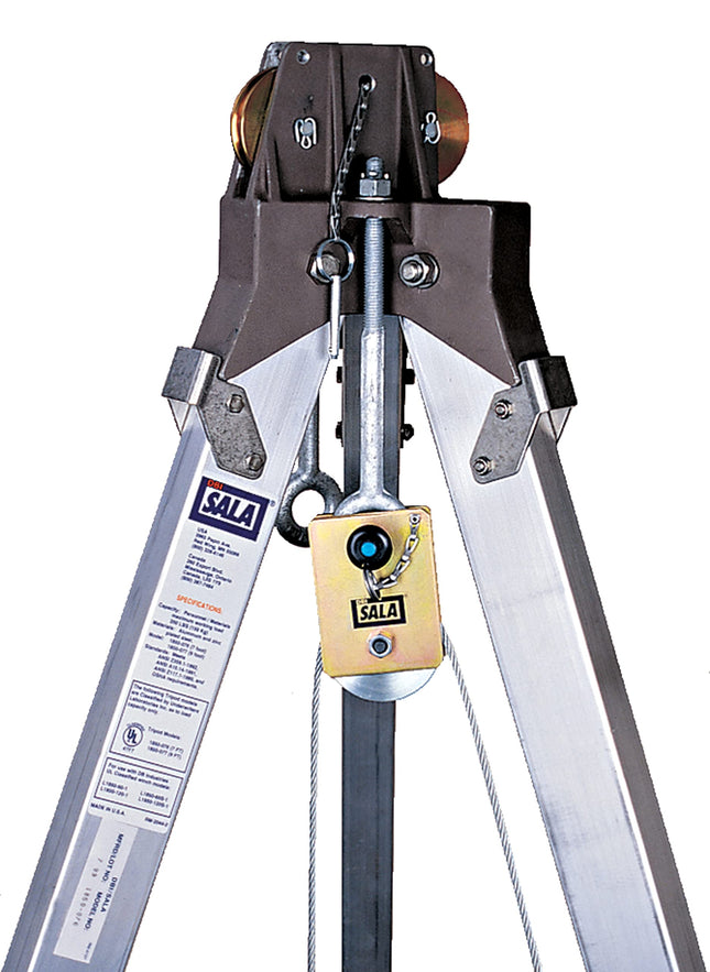 3M™ DBI-SALA® Advanced™ Confined Space Tripod Pull