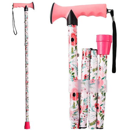 CLOKTA Folding Cane - Walking Cane for Men and Wom