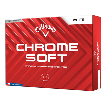 Callaway Golf Chrome Soft Premium Tour Golf Ball 2
