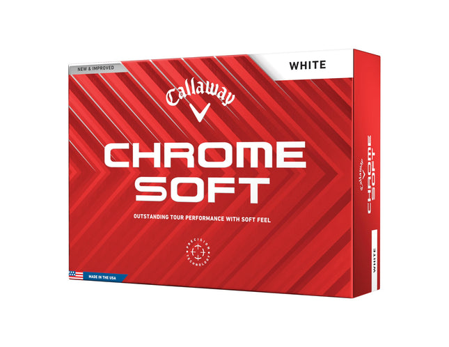 Callaway Golf Chrome Soft Premium Tour Golf Ball 2