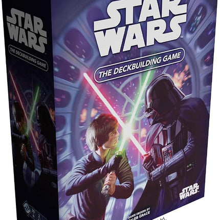 Fantasy Flight Games| Star Wars: The Deck-Building