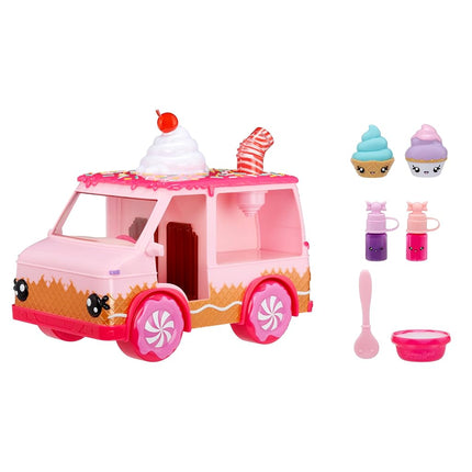Yummiland Lipgloss Truck - Kids Lip Gloss, Include