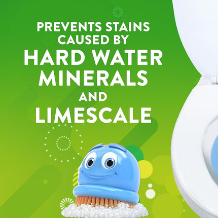 Pastillas limpiadoras para inodoros Scrubbing Bubbles, 5 unidades, 7.1 onzas, de Scrubbing Bubbles