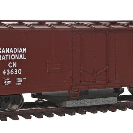 Walthers Trainline Track CN Cleaning Car
