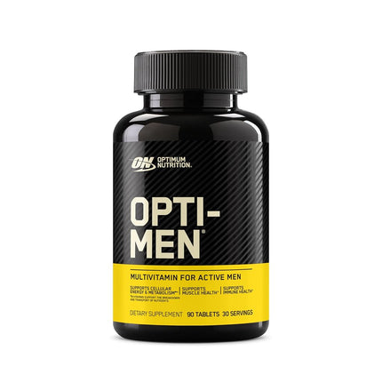 OPTIMUM NUTRITION Opti-Men Multivitamin Supplement