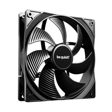 be quiet! Pure Wings 3 140mm PWM Fan, High Top-End