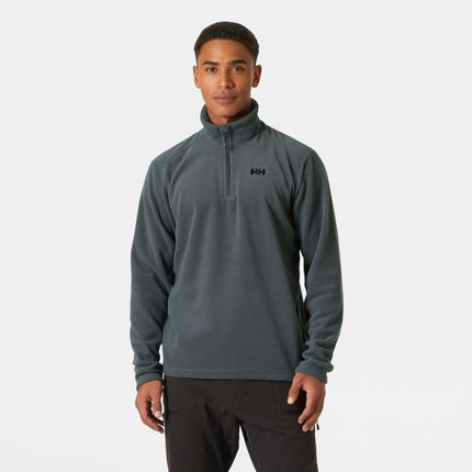 Helly Hansen Men's Daybreaker 1/2 Zip Fleece, Alpine Frost, M