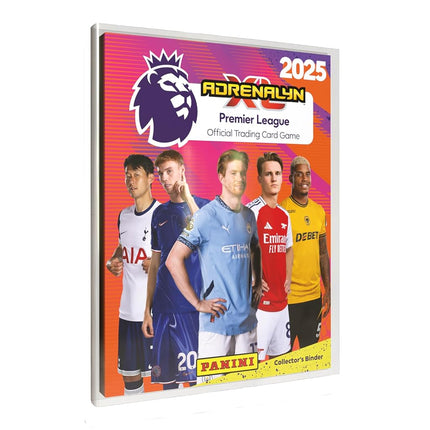 Panini Premier League 2024/25 Adrenalyn XL Kick-Off Multipack, Mixed