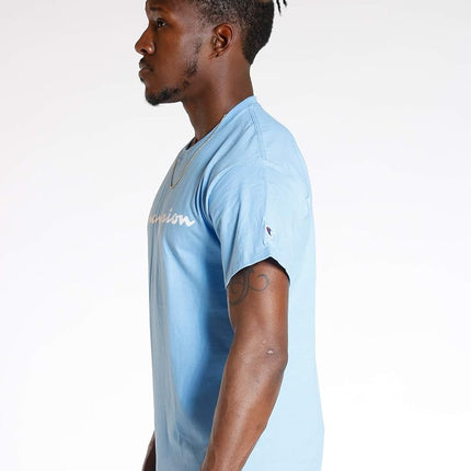 Champion Men's Century Classic Graphic Jersey Tee - Multi - S