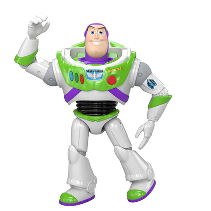 Mattel Disney and Pixar Toy Story 5 Buzz Lightyear Action Figure