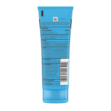 DeluckyNeutrogena Hydro Boost Water Gel Non-Greasy Moisturizing Sunscreen Lotion with Broad Spectrum SPF 50, Water-Resistant, 3 fl. Oz
