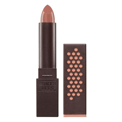 Burt�s Bees 100% Natural Satin Lipstick, Nile Nude 1 unit, 3.4 grams