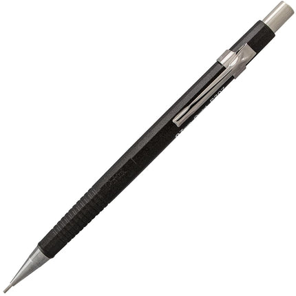 Pentel Sharp Mechanical Pencil (0.7mm) Metallic Barrels, Assorted Barrel Colors, 2-Pk (P207MBP2)