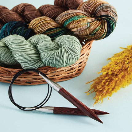 KnitPro Dreamz Fixed Circular Needles 24" (60cm) | Size 2.00mm