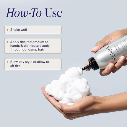 Volume Mousse - 12 by Kenra for Unisex - 8 oz Mousse