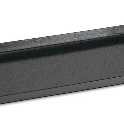 Cuisinart GG45-25 GreenGourmet Hard-Anodized Nonstick 10-Inch by 18-Inch Double-Burner Griddle