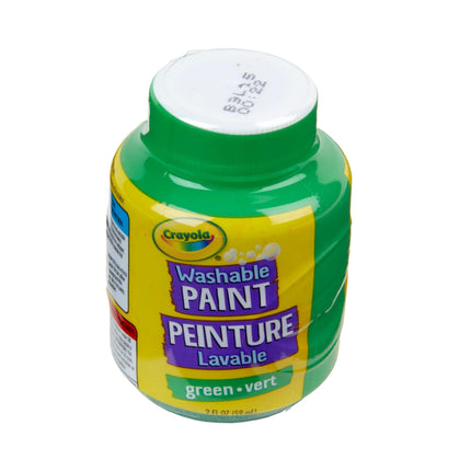 Crayola® Washable Paint, 2 Oz, Green