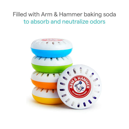 Désodorisants Arm & Hammer pour chambre de bébé, 10 pièces