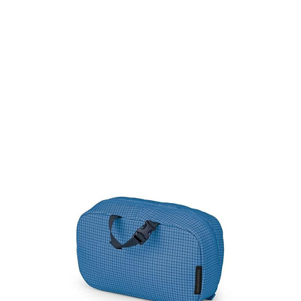 Osprey Transporter Toiletry Kit, Blue Flame/Nocturnal Blue