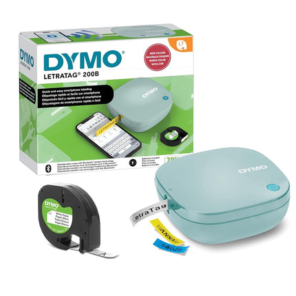 Dymo LetraTag 200B Bluetooth Label Maker | Compact