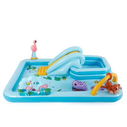 Intex Jungle Adventure Inflatable Play Center, for Ages 2+
