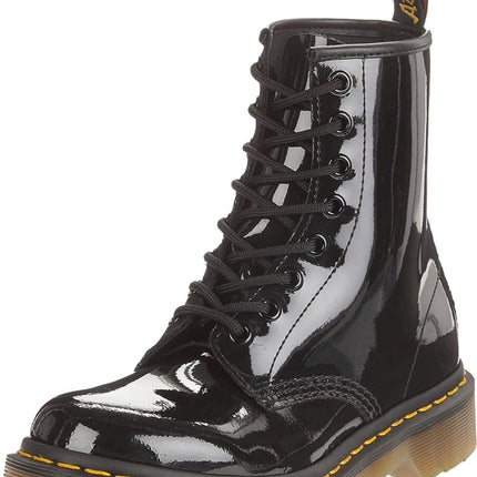 Dr. Marten's Original 1460 Patent, Women's Boots, Black, 9 UK(43 EU)