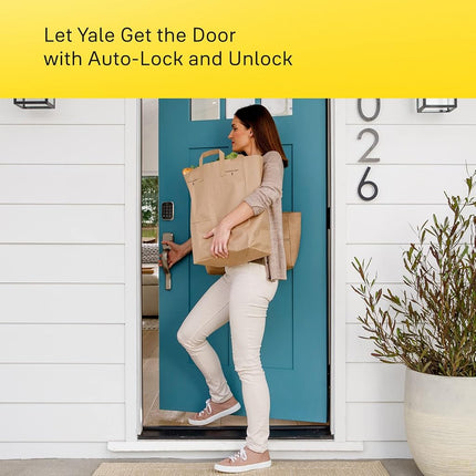 Yale Wi-Fi Smart Module for Assure Lock or Lever