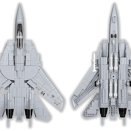 Cobi Top Gun F14 Tomcat Model Kit (759 Piece Set)