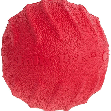 Jolly Pets Tuff Tosser Bouncing Ball Tog Toy/Treat
