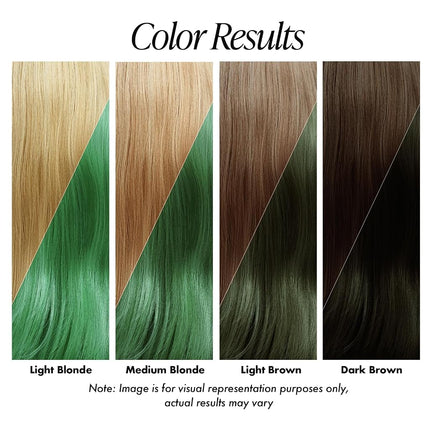 Adore Semi Permanent Hair Colour 118 ml, Sweet Mint