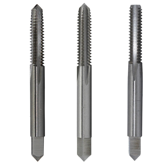 Drill America DWT60761 5/16"-18 UNC High Speed Ste