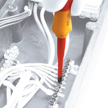 Wiha 32189 Insulated Slim Screwdriver Set