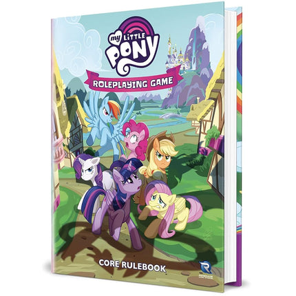 Renegade Game Studios My Little Pony RPG Core Rulebook