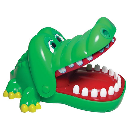 Winning Moves Crocodile Dentist Game - Board Game - Cards Included - Ages 4+