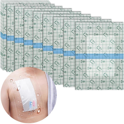 Waterproof Shower Protector | 10x12 Inch Dialysis 