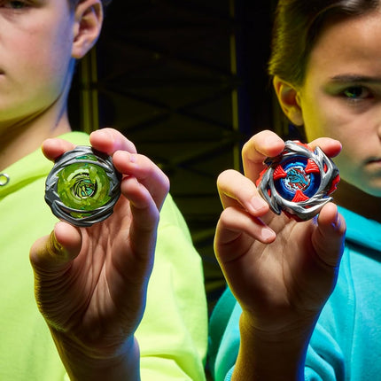 Hasbro Beyblade X Drop Attack Battle Set