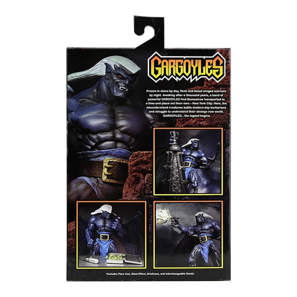 NECA Gargoyles THAILOG Ultimate 7IN AF