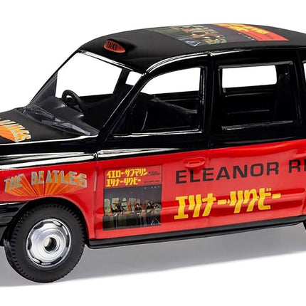 The Beatles London Taxi - Yellow Submarine/Eleanor