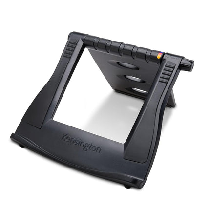 Kensington Black Foldable 12–17” Adjustable Easy Riser Laptop Stand